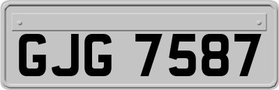 GJG7587