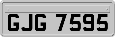 GJG7595