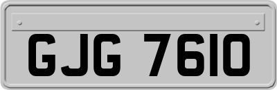 GJG7610