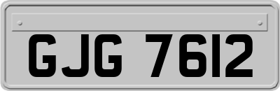 GJG7612