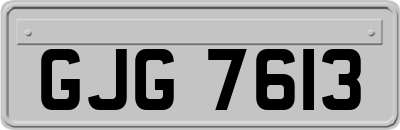 GJG7613