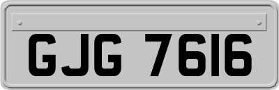 GJG7616
