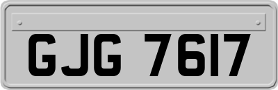 GJG7617