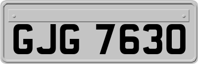 GJG7630