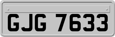 GJG7633