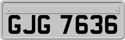 GJG7636