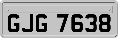 GJG7638
