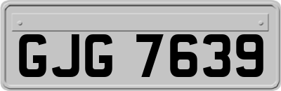 GJG7639