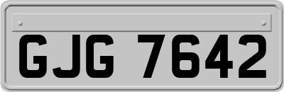 GJG7642
