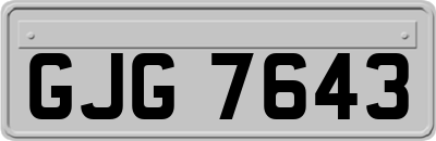 GJG7643