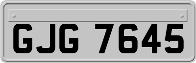 GJG7645
