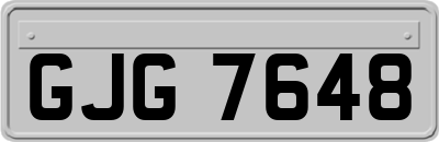 GJG7648