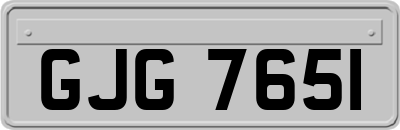 GJG7651