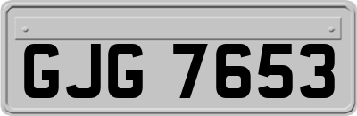 GJG7653