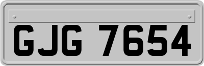 GJG7654