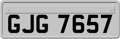 GJG7657