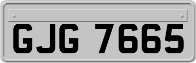 GJG7665