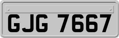 GJG7667