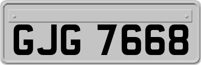 GJG7668