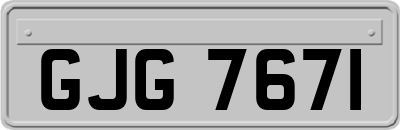 GJG7671