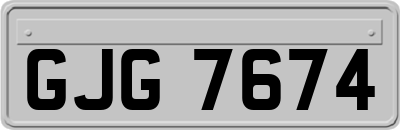 GJG7674