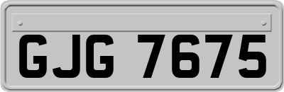GJG7675