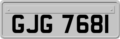 GJG7681