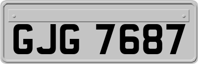 GJG7687