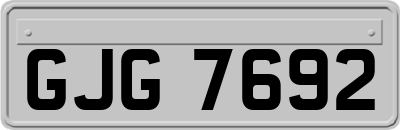 GJG7692