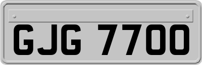 GJG7700