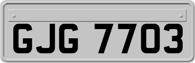 GJG7703