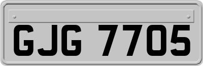 GJG7705