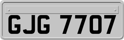 GJG7707