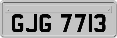 GJG7713