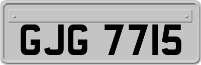 GJG7715