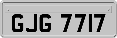 GJG7717