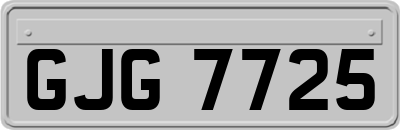 GJG7725