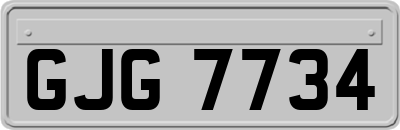 GJG7734
