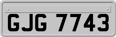 GJG7743