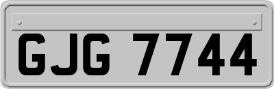 GJG7744