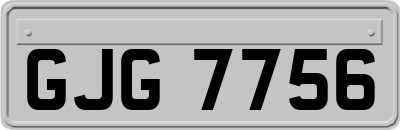 GJG7756