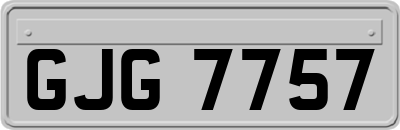GJG7757