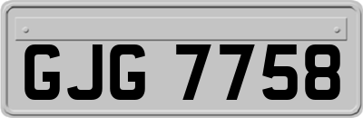 GJG7758