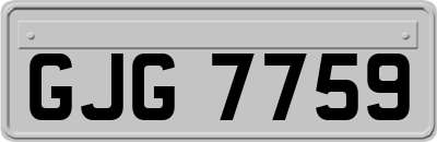 GJG7759