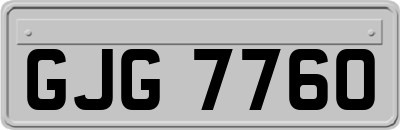 GJG7760