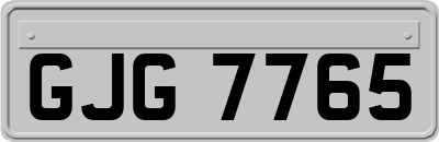 GJG7765