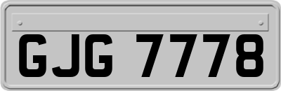 GJG7778