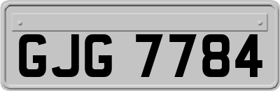 GJG7784