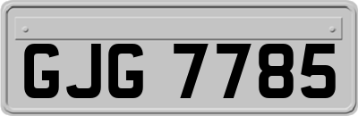 GJG7785
