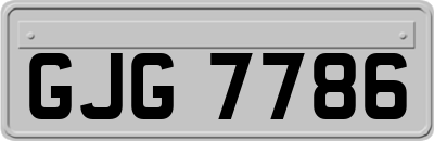 GJG7786